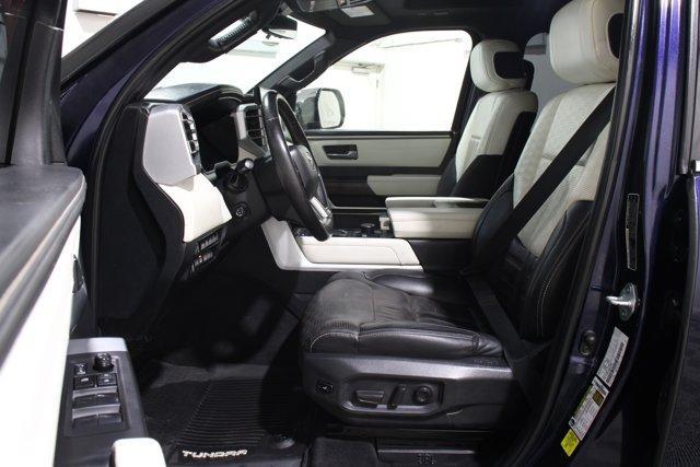 used 2023 Toyota Tundra Hybrid car, priced at $54,998