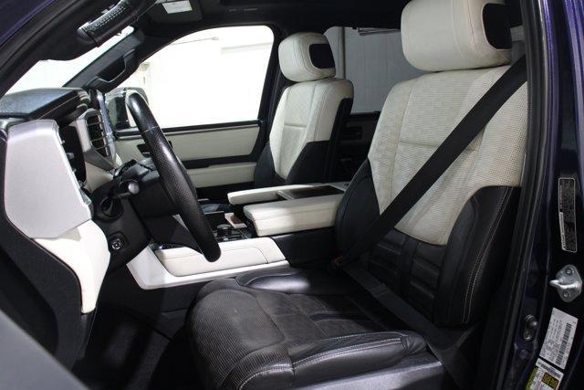 used 2023 Toyota Tundra Hybrid car, priced at $54,998