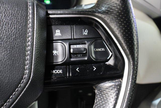 used 2023 Toyota Tundra Hybrid car, priced at $54,998