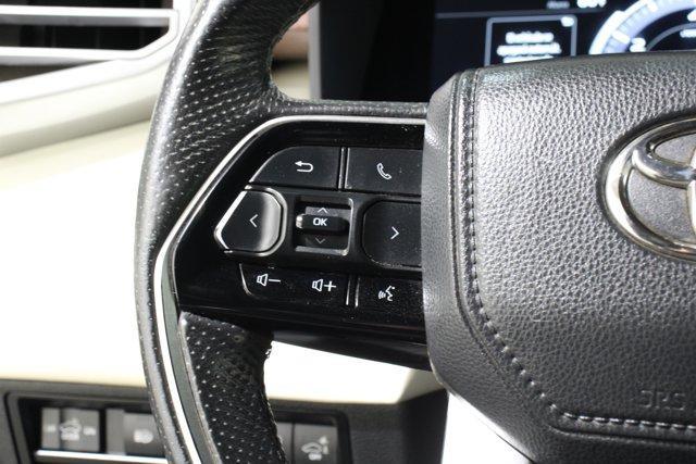 used 2023 Toyota Tundra Hybrid car, priced at $54,998