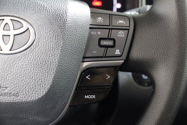 new 2026 Toyota Camry car, priced at $31,369