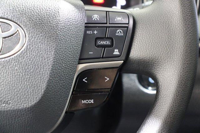 used 2025 Toyota Camry car, priced at $31,698