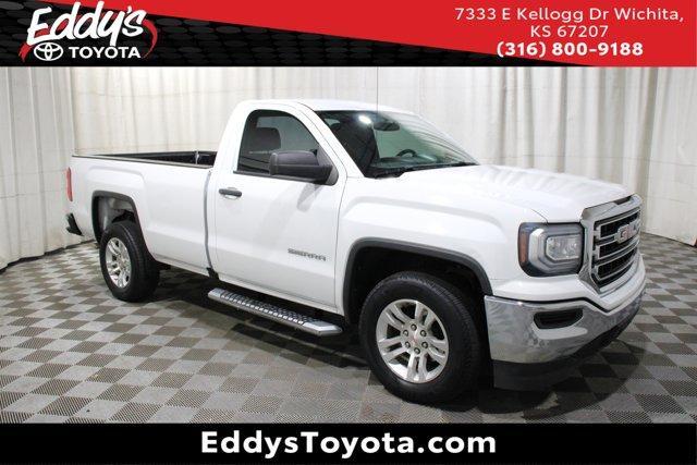 used 2018 GMC Sierra 1500 car, priced at $24,998
