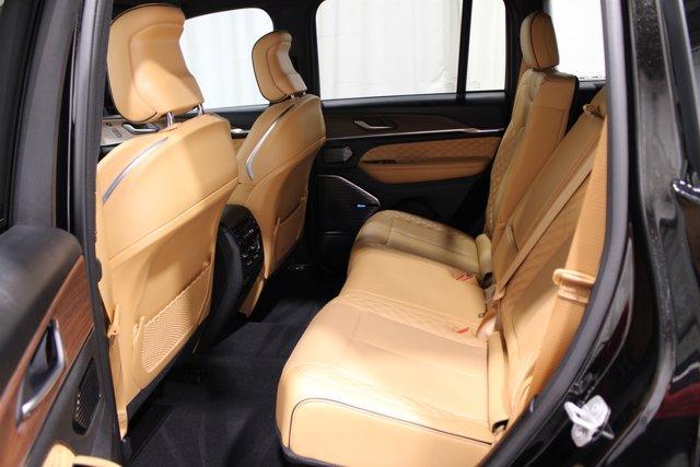used 2024 Jeep Grand Cherokee car, priced at $56,998