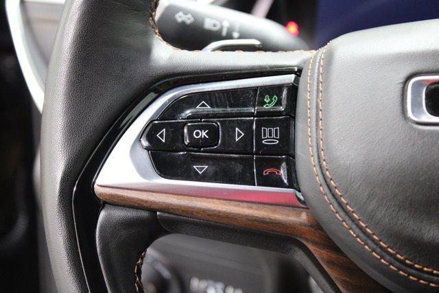 used 2024 Jeep Grand Cherokee car, priced at $56,998