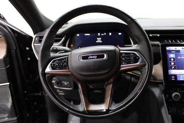 used 2024 Jeep Grand Cherokee car, priced at $56,998