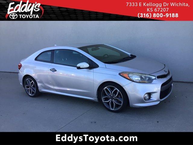 used 2016 Kia Forte Koup car, priced at $13,998