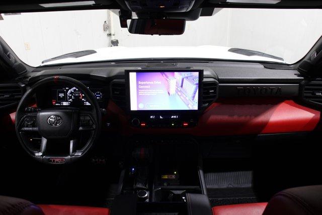 used 2025 Toyota Tundra Hybrid car, priced at $71,998