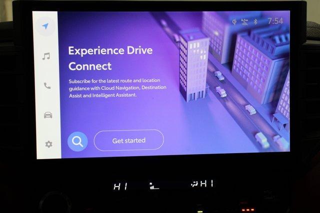 used 2025 Toyota Tundra Hybrid car, priced at $71,998