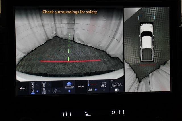 used 2025 Toyota Tundra Hybrid car, priced at $71,998