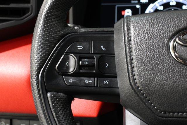 used 2025 Toyota Tundra Hybrid car, priced at $71,998