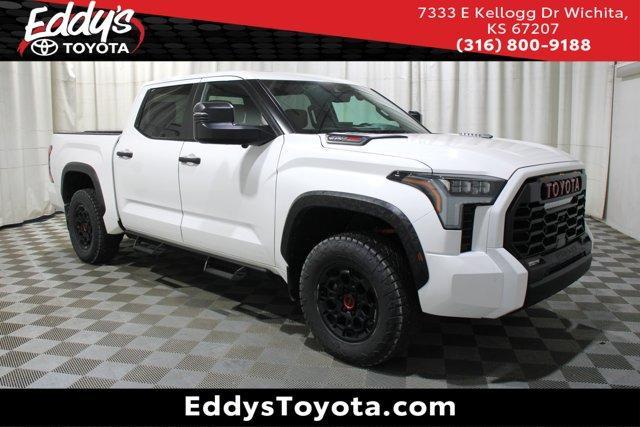 used 2025 Toyota Tundra Hybrid car, priced at $71,998