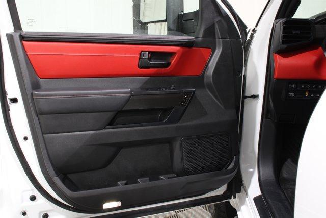 used 2025 Toyota Tundra Hybrid car, priced at $71,998