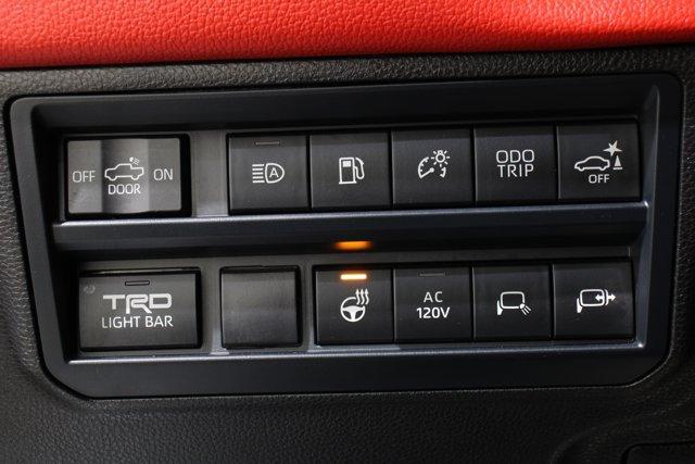 used 2025 Toyota Tundra Hybrid car, priced at $71,998