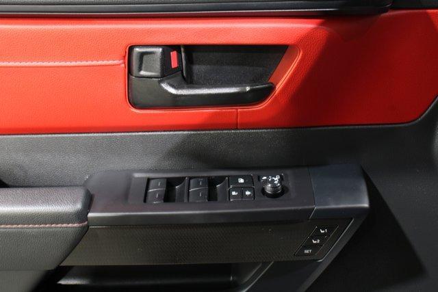 used 2025 Toyota Tundra Hybrid car, priced at $71,998