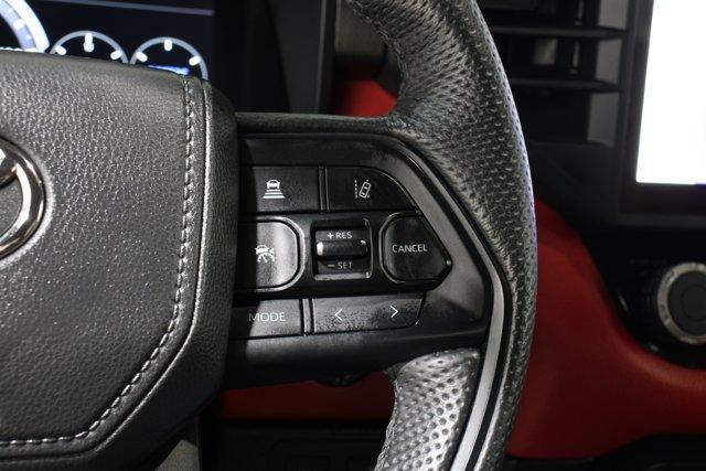 used 2025 Toyota Tundra Hybrid car, priced at $71,998