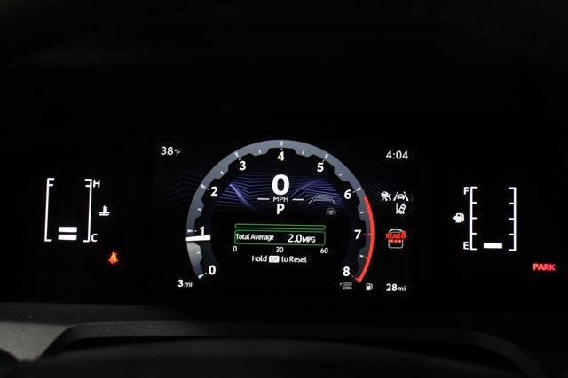 new 2025 Toyota 4Runner car, priced at $43,013