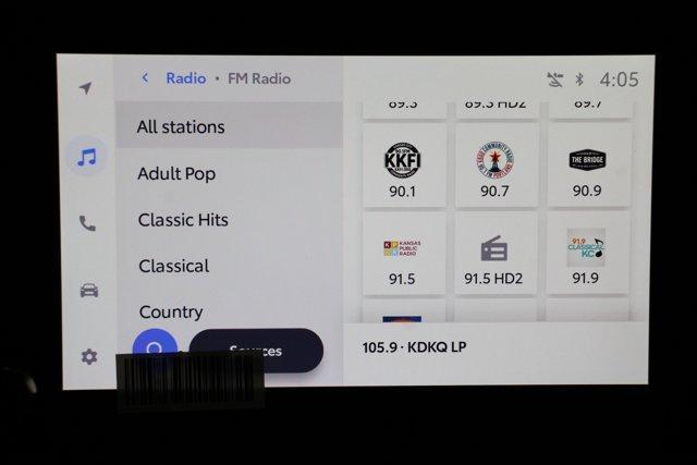 new 2025 Toyota 4Runner car, priced at $43,013