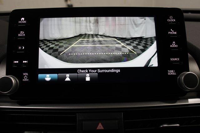 used 2022 Honda Accord car, priced at $28,923
