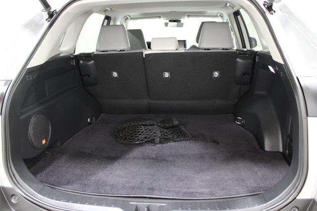 used 2022 Toyota RAV4 Hybrid car, priced at $33,498