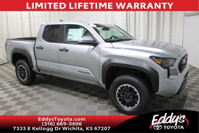 new 2025 Toyota Tacoma car, priced at $50,209