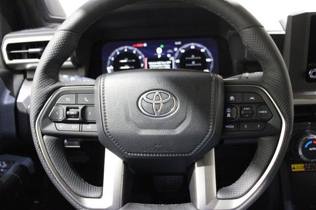 new 2025 Toyota Tacoma car, priced at $50,209
