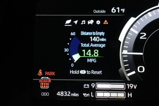 used 2024 Toyota Sequoia car, priced at $68,698