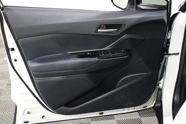 used 2019 Toyota C-HR car, priced at $19,998