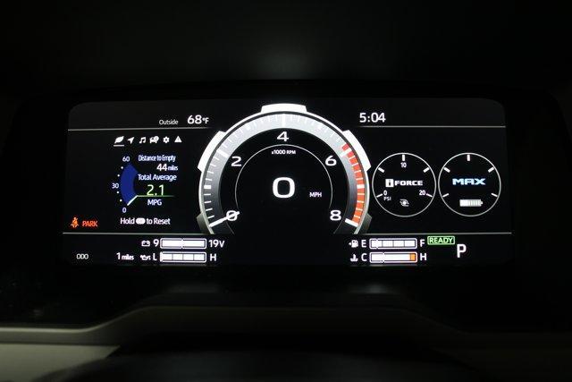 new 2026 Toyota Sequoia car, priced at $79,612