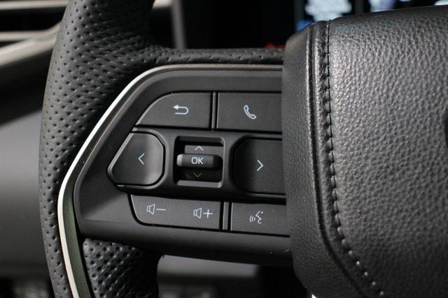 new 2026 Toyota Sequoia car, priced at $79,612