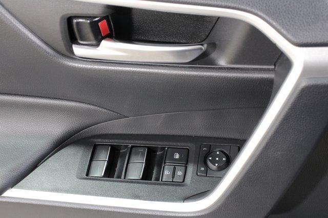 used 2025 Toyota RAV4 car, priced at $33,462