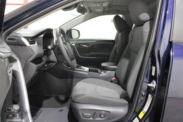 used 2025 Toyota RAV4 car, priced at $33,462