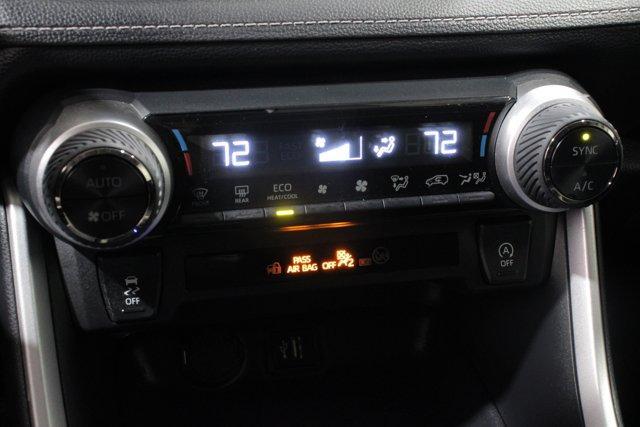 used 2025 Toyota RAV4 car, priced at $33,462