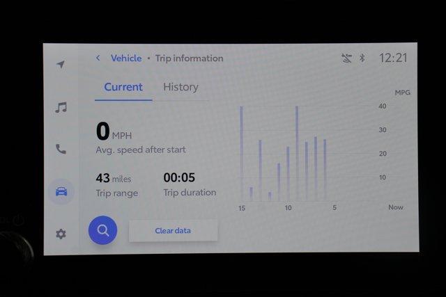 used 2025 Toyota RAV4 car, priced at $33,462