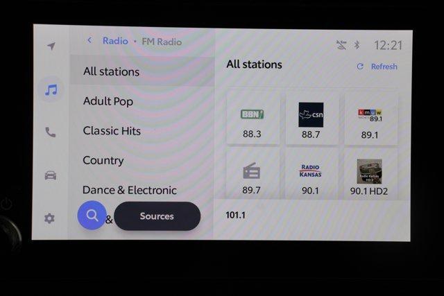 used 2025 Toyota RAV4 car, priced at $33,462
