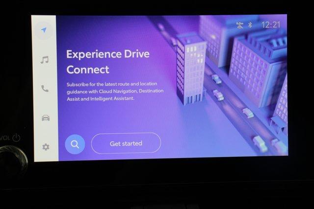 used 2025 Toyota RAV4 car, priced at $33,462