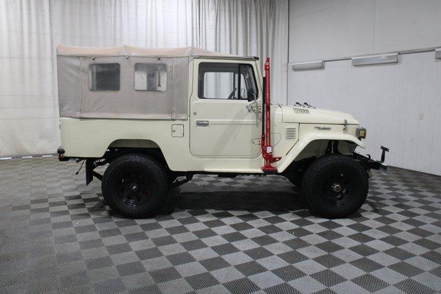 used 1981 Toyota Land Cruiser car, priced at $39,988