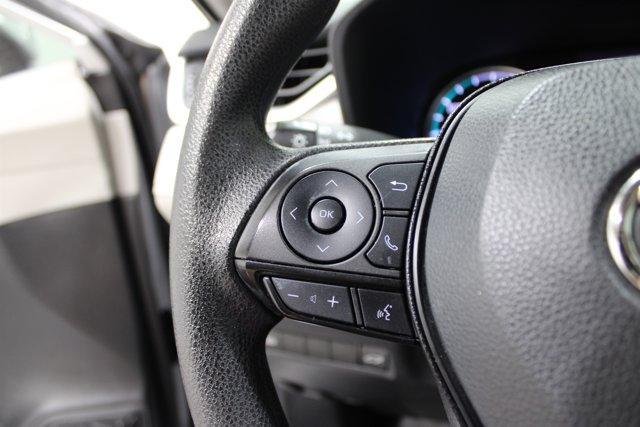 used 2022 Toyota RAV4 Hybrid car, priced at $34,892