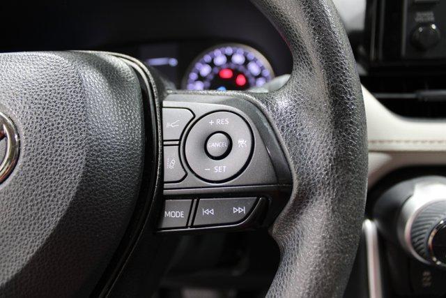 used 2022 Toyota RAV4 Hybrid car, priced at $34,892