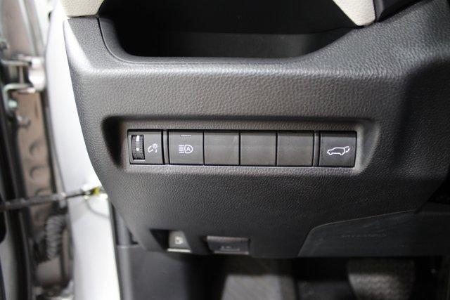 used 2022 Toyota RAV4 Hybrid car, priced at $34,892