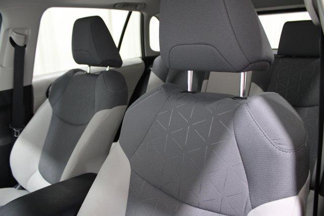 used 2022 Toyota RAV4 Hybrid car, priced at $34,892