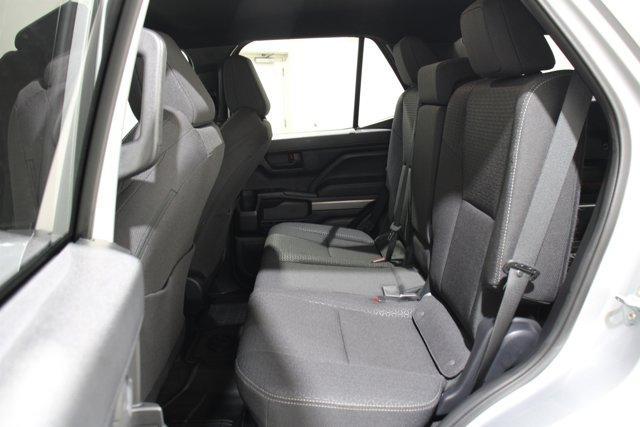 used 2025 Toyota 4Runner car, priced at $47,998