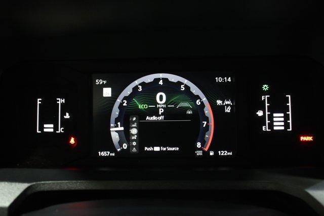 used 2025 Toyota 4Runner car, priced at $47,998