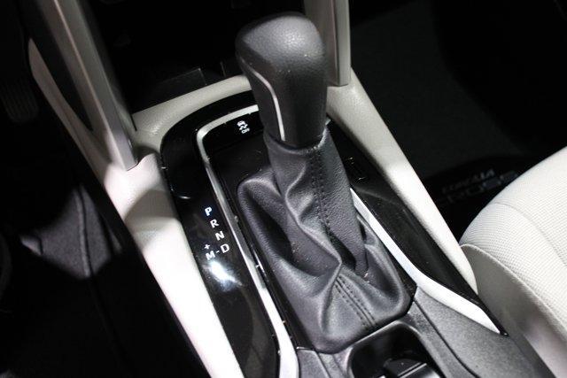 used 2025 Toyota Corolla Cross car, priced at $29,562