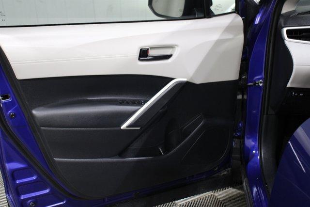 used 2025 Toyota Corolla Cross car, priced at $29,562