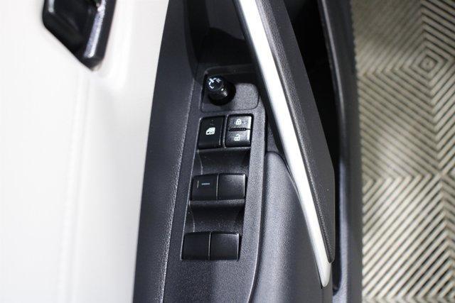 used 2025 Toyota Corolla Cross car, priced at $29,562
