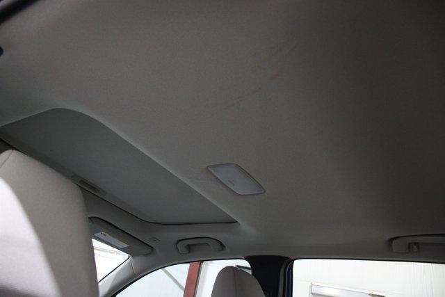 used 2025 Toyota Corolla Cross car, priced at $29,562