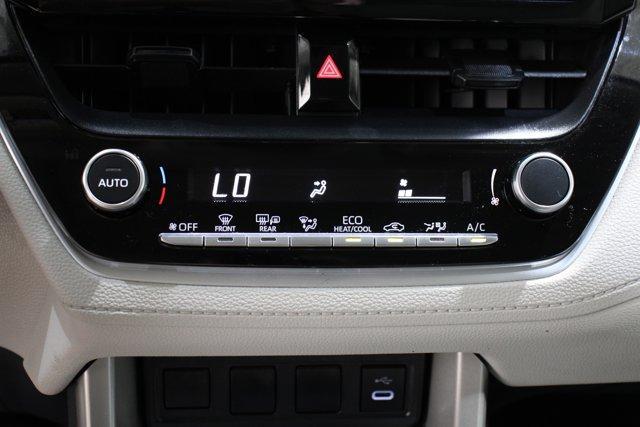 used 2025 Toyota Corolla Cross car, priced at $29,562