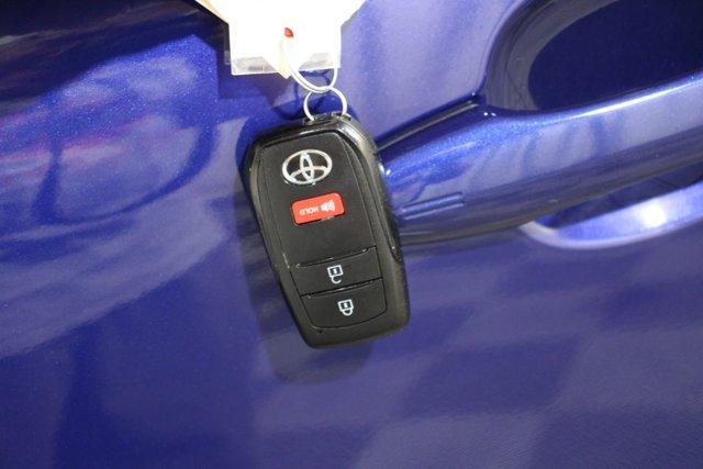 used 2025 Toyota Corolla Cross car, priced at $29,562