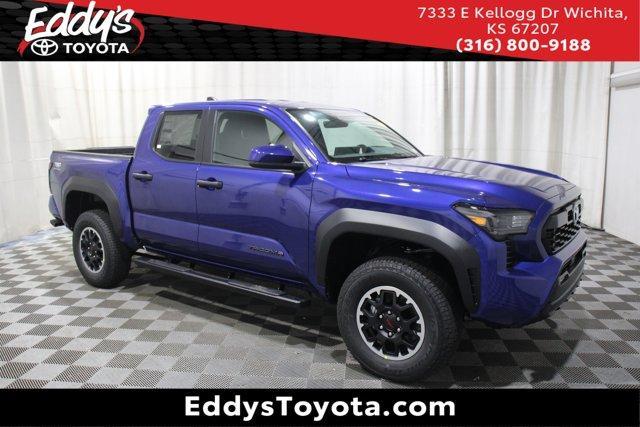 new 2025 Toyota Tacoma car, priced at $48,243